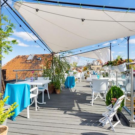 Hostel Plac Kolegiacki Poznań Esterno foto
