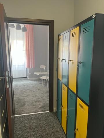 Hostel Plac Kolegiacki Poznań Esterno foto